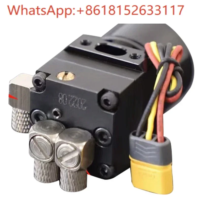 CUT-28B مضخة زيت هيدروليكية صغيرة في اتجاهين مضخة شاحنة قلابة هيدروليكية ذات مساحة صغيرة