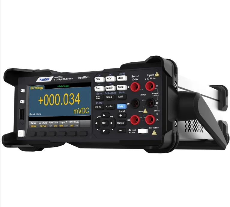 

Hot-selling Portable Digital Multimeter HDM3055