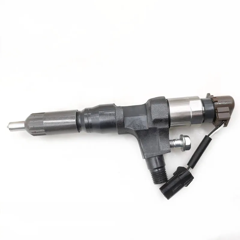 095000-6353 China-made High-quality Diesel Engine Fuel System Parts, Suitable For J03 Excavator Injectors, Suitable For Long-te