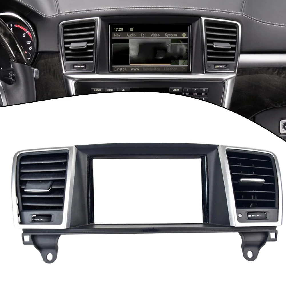 

AC Vent Grille Dashboard For Mercedes-Benz GLE W166 For GLS X166 For GL-Class X166 For M-Class W166 1668300854 A1668300854 ABS