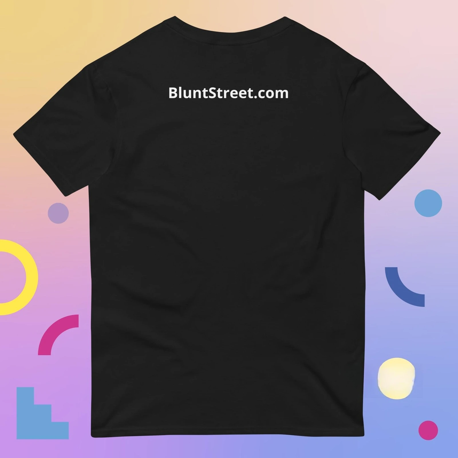 لطيف كوكب الكلب المشي مضحك الهيب هوب نمط مطبوعة قصيرة الأكمام مريحة القطن الخالص تي شيرت للرجال والنساء