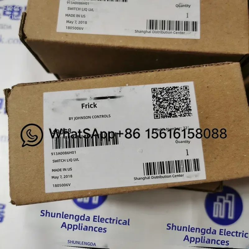 New 913A0086H01 Factory York Air Conditioning Repair Parts Level Switch HVAC Refrigeration Sensor Replacement Component for
