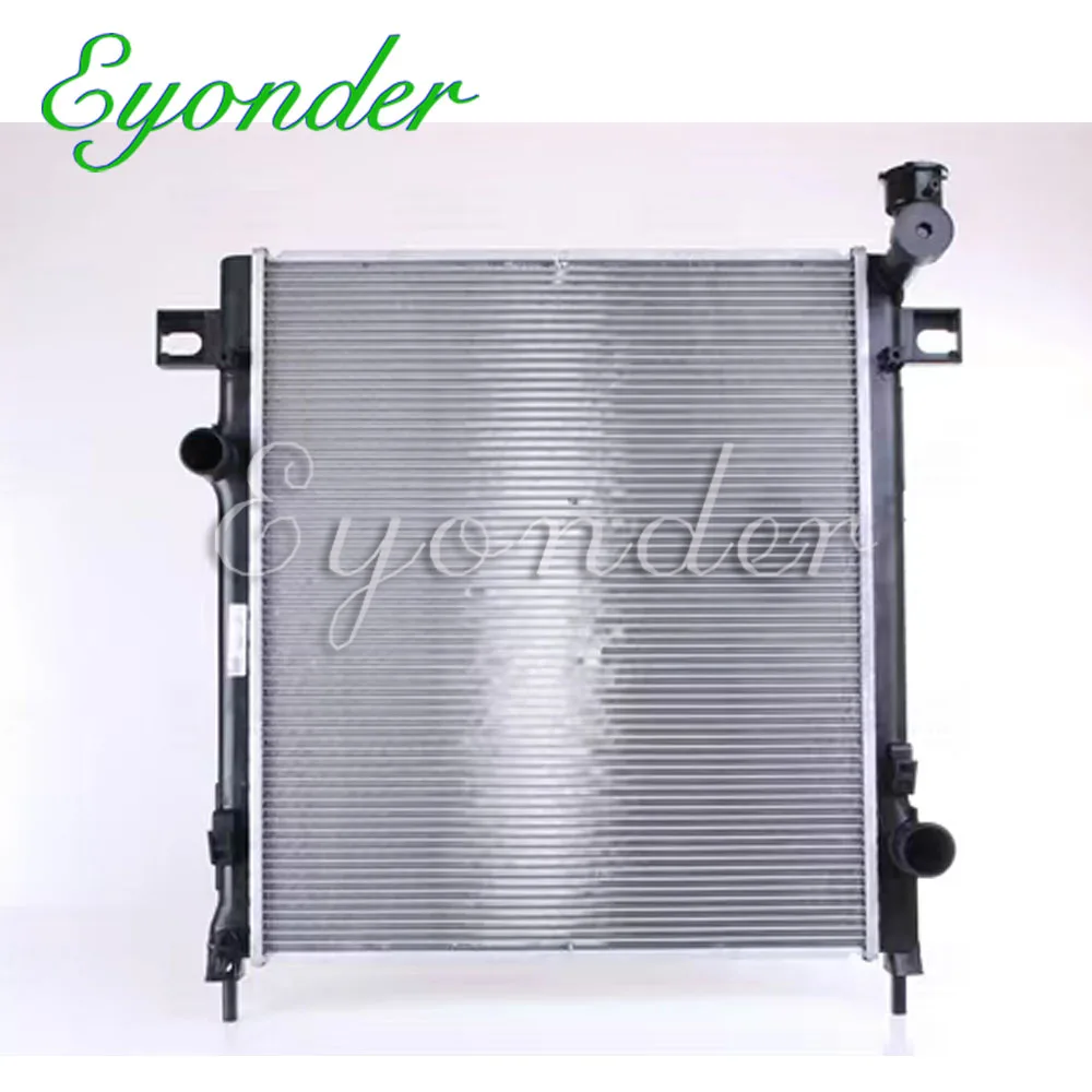 Engine Cooling Radiator for JEEP CHEROKEE KK 3.7 V6 68033227AA K68033227AA