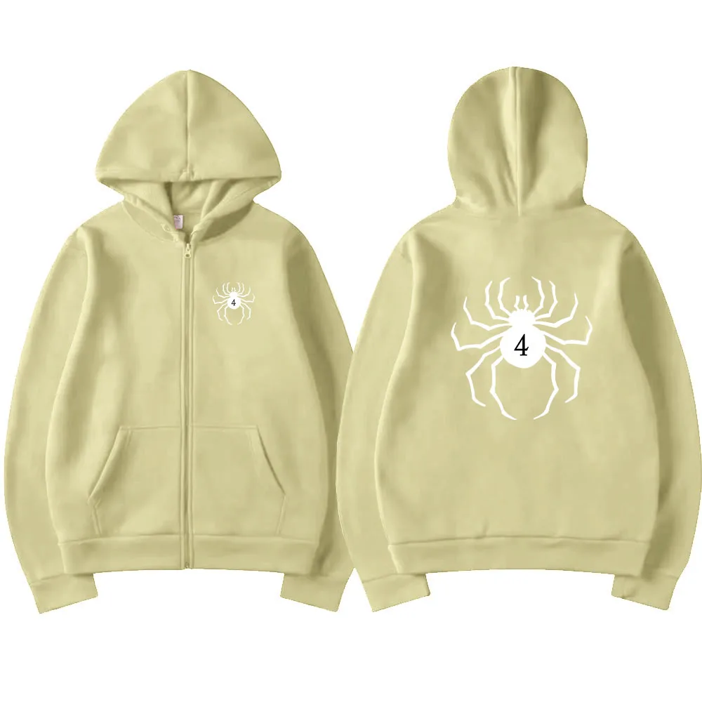 2024 Anime Hunter X Hunter Cosplay Hoodies Phantom Troupe Hisoka