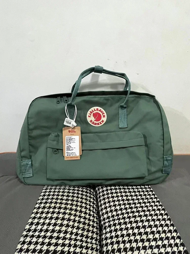 Originele Fjallraven Kanken waterdichte fitnesstrainingstas Outdoor reistas Sport Ultralight Yoga Gym sportrugzak