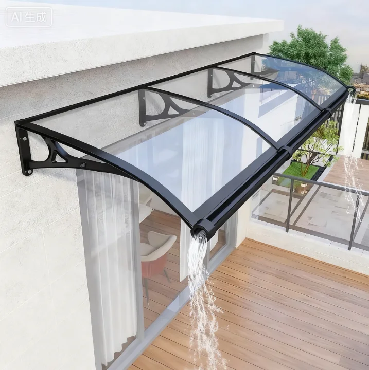 Aluminum Alloy Rain… - image