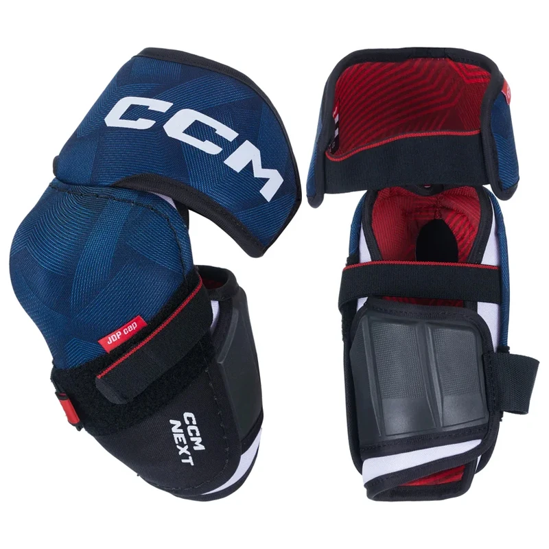 Ccm next Hockey spalline pad di protezione del cuore hockey reggiseno protettivo generale, protezione del torace, protezione del torace