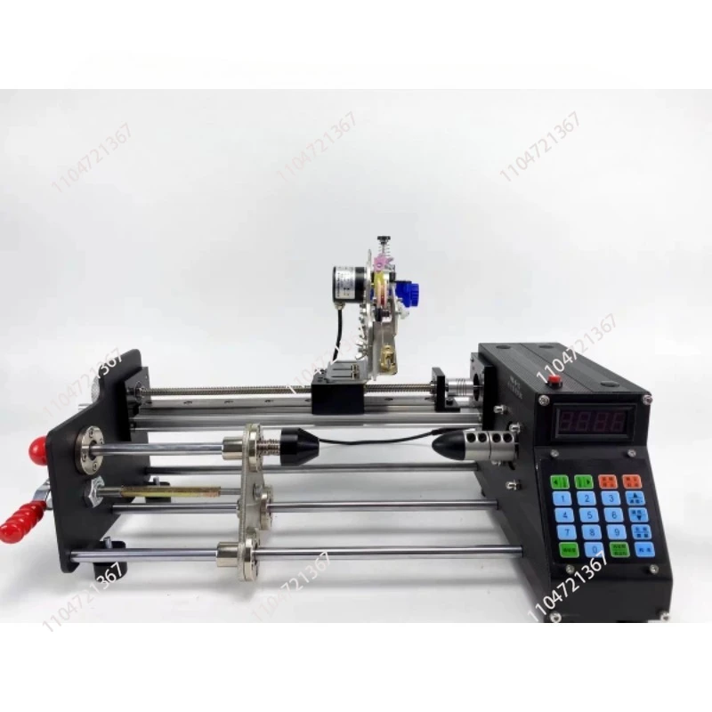 

Сверхвысокоскоростная машина для намотки эмалированной проволоки, параллельная намотка многожильной проволоки, небольшой прецизионный измеритель, автоматическое кольцо для рыболовной проволоки