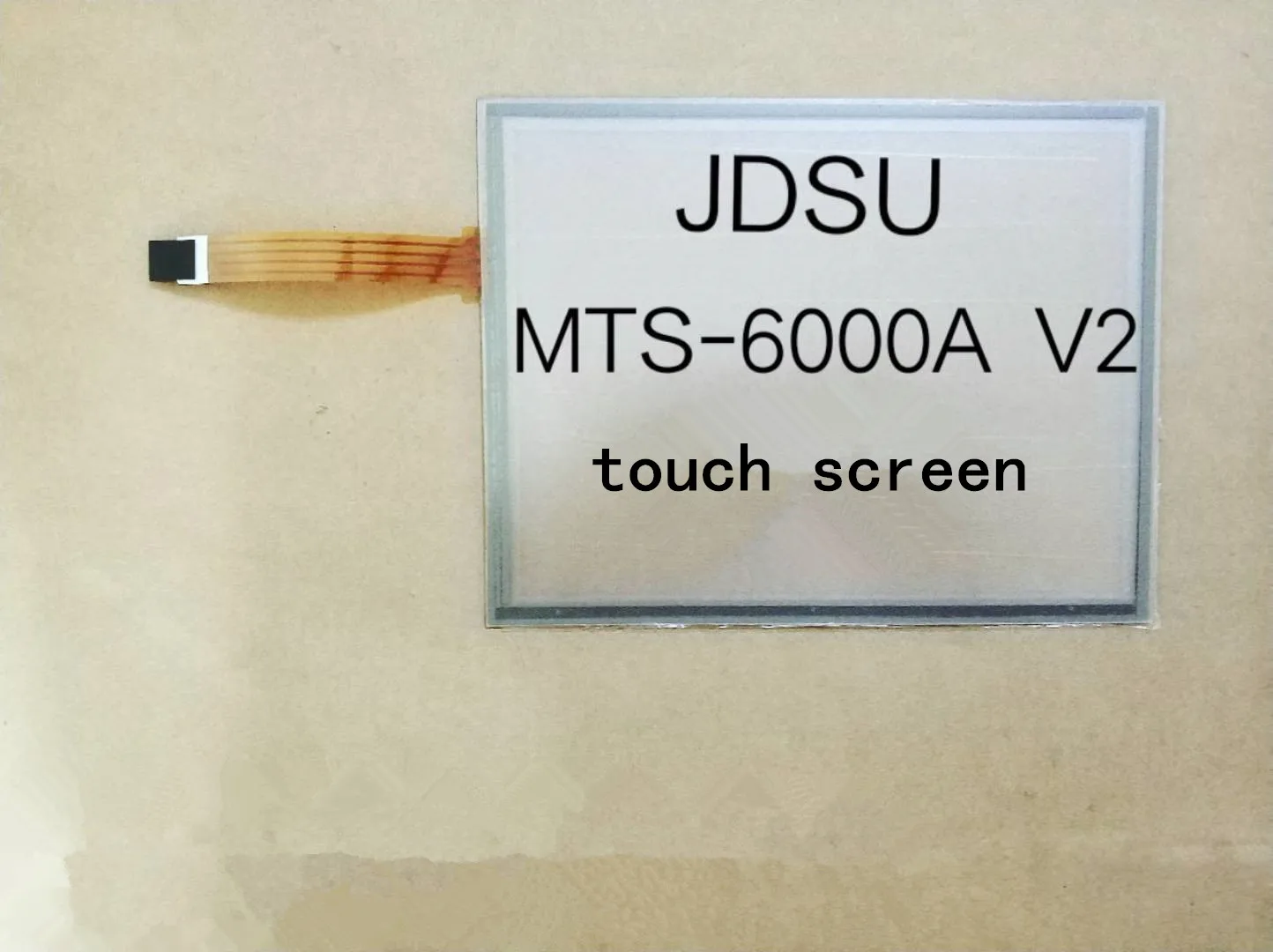 OTDR touch screen for JDSU VIAVI T-BERD 8000 MTS-8000 MTS-6000AV2 OTDR touch screen