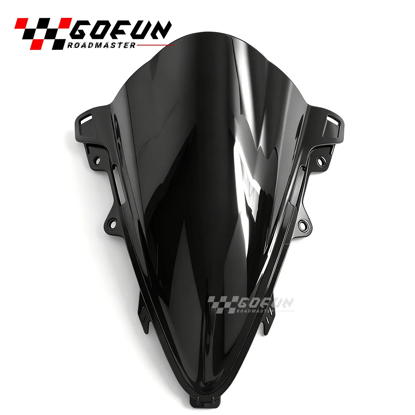 2026 NEW Motorcycle Accessories Windscreen Wind Deflectors Double Bubble Windshield Screen For VOGE RR660S RR 660S RR660 S 660RR