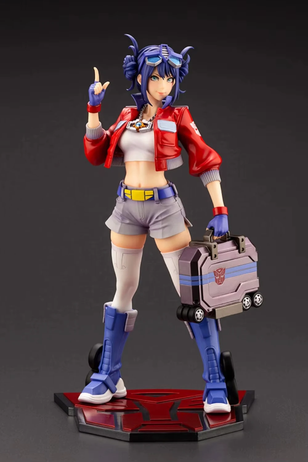 مجسمات كوتوبوكييا بيشوجو الأصل - مراجعة Kotobukiya Bishoujo وسعره