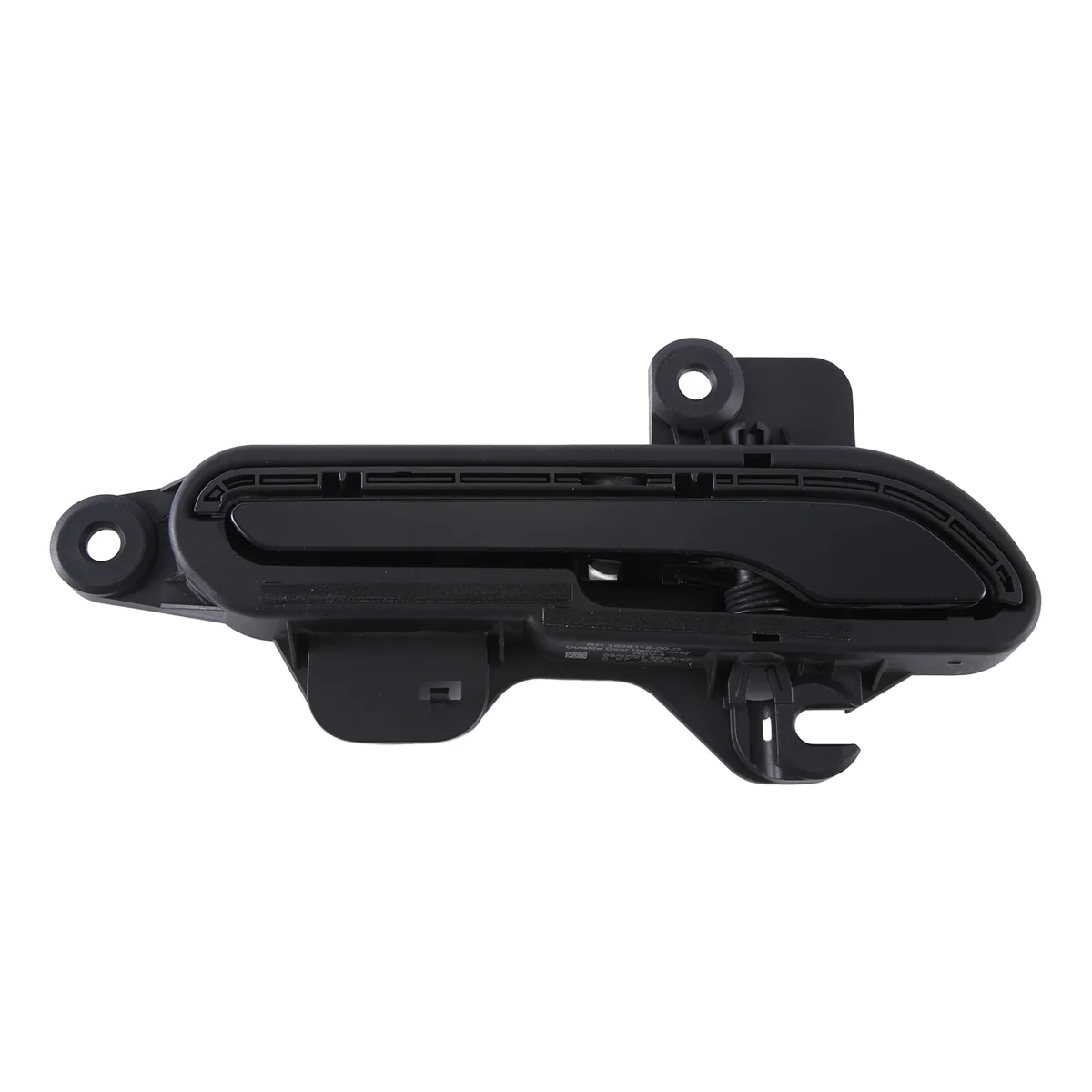 1528114-00-B 1528115-00-B Exterior Door Handle Exterior Door Pull Handle Automotive for Tesla Model 3 2021 2022