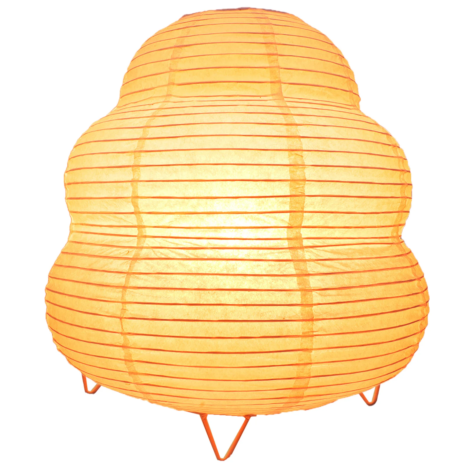 

Desk Lamp Japanese Lanterns Shade Dorm with Lights Rice Floor for Bedroom Bedside Table