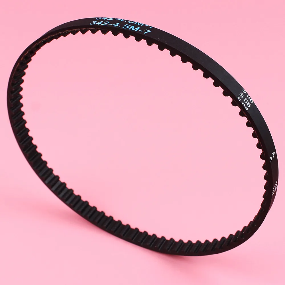 169mm Timing Belt For Honda GX35 GX35NT HHT35S Chinese 140F 4-Stroke Engine Motor Trimmer Lawn Mower Spare Part