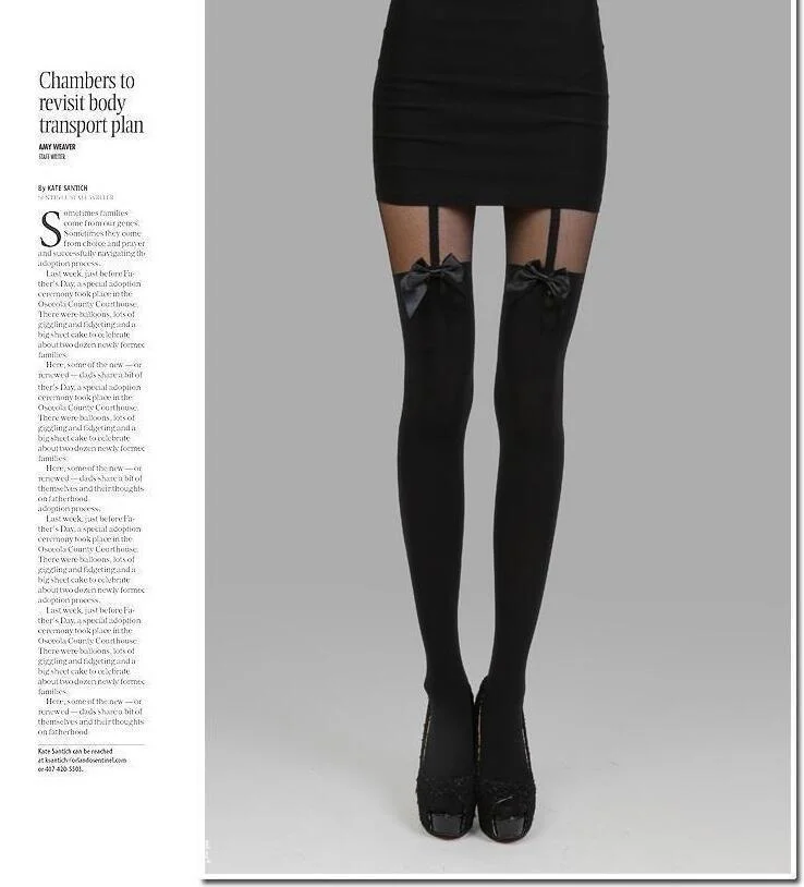 Fashion Womens Lady Girls Black Sexy Fishnet Pattern Jacquard Stockings Pantyhose Tights Styles Woman 1pcs dww02