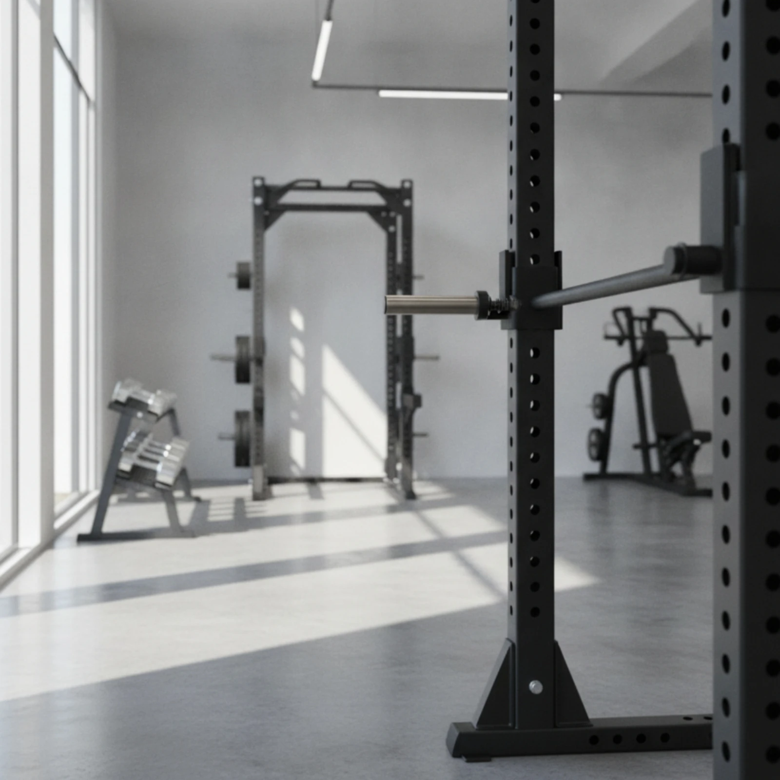 Kołek do obciążania ciężarami  – Home Gym Gym recenzja i cena