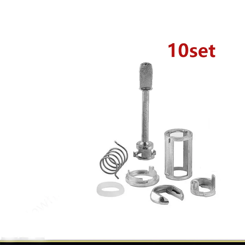 

Ремкомплект цилиндра дверного замка для VW SEAT IBIZA CORDOBA CADDY, левая/правая сторона, новый, 6L3837167B/168B, 10 шт.