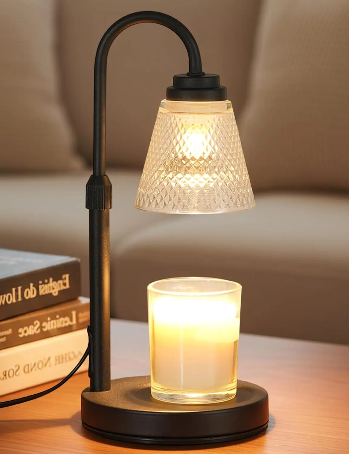 Timer Dimmer Candle…