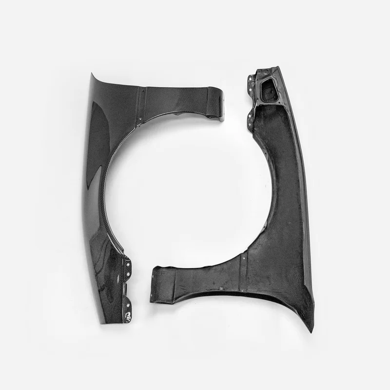 

Для Toyota MR2 SW20 OEM переднее крыло, спортивная тюнинговая панель кузова, точно подходит для замены внешней части