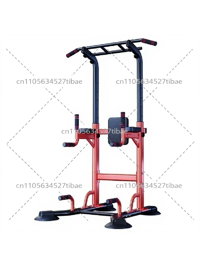 Indoor Home Pull-Up Bar, Horizontal Fitness Equipment for Stretching & Strength Training, Single and Double Bar Options