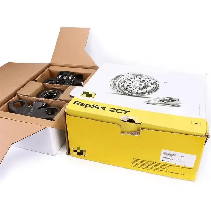 Car Accessories Clutch Kits 6DCT250 DPS6 Auto Transmission Dual Clutch 602000800 for Ford Focus Fiesta - Image 6