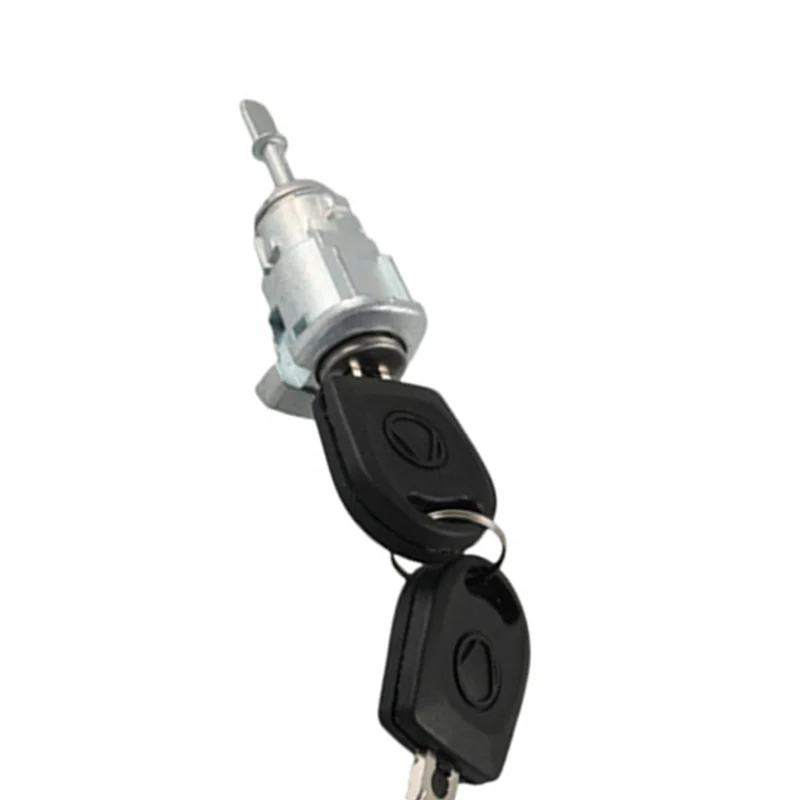

AB96-12363-28060 Left Lock Cylinder Car Door Lock Cylinder For VW POLO Bora 1997-2005 Auto Accessories