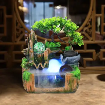 10 最佳銷售 風水噴泉 - №2