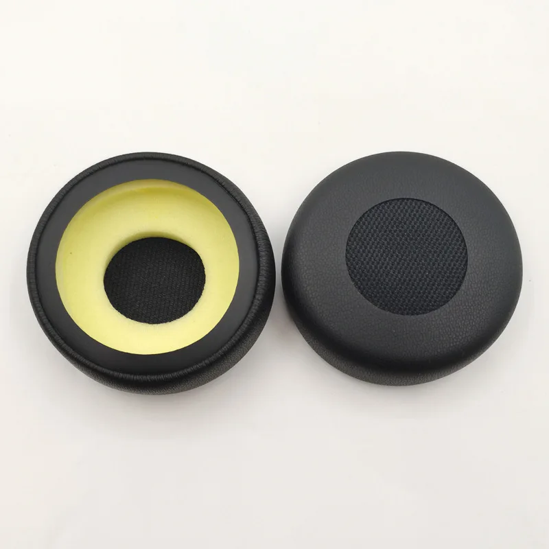 Replacement Ear Pads for Jabra Evolve 20/20SE/30/30II/40/65/65+ Headphones Soft Memory Foam Ear Cushions