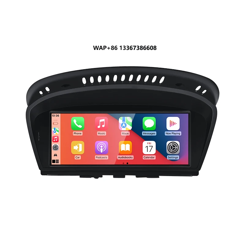 

New UI 8.8inch Wireless CarPlay AUTO Android14 System