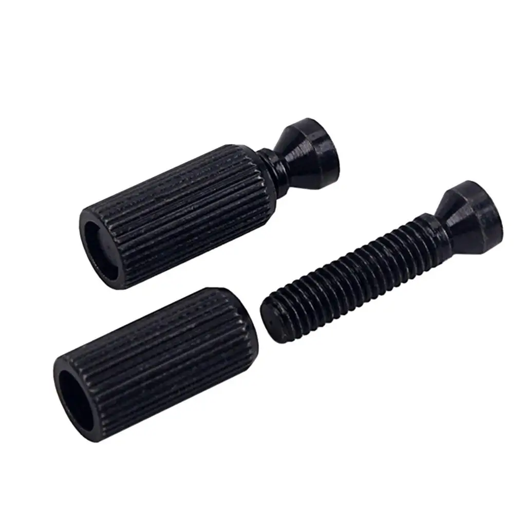 Tremolo  Stud Posts (10mm Perforated Attachment) with Inserts for