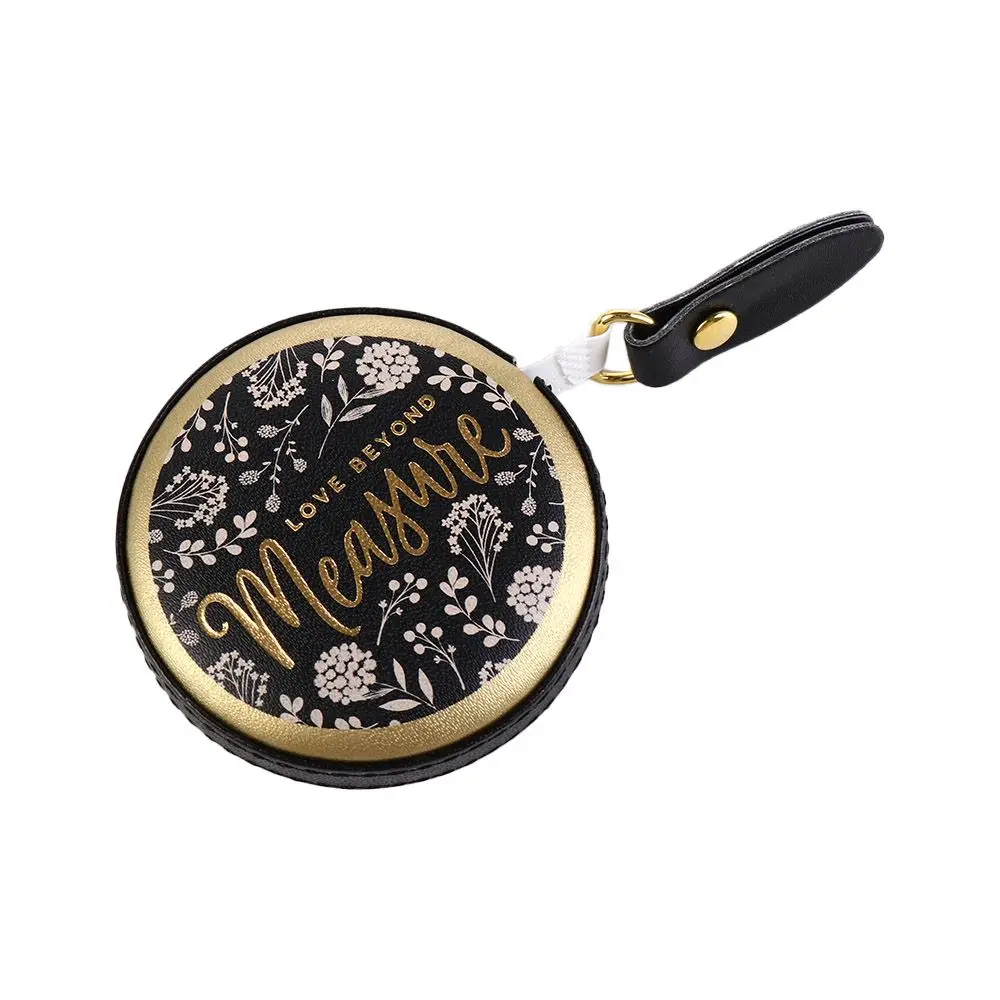 부드러운 미니 재단사 눈금자 테이프, 개폐식 줄자, 측정 도구, 재봉 도구, 1.5m 