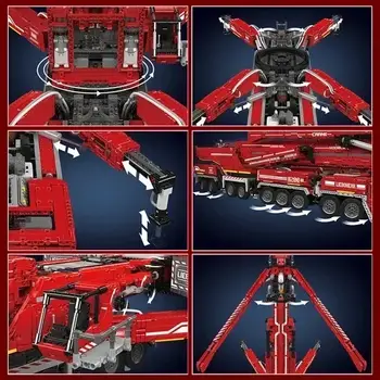 10 best sales ليغو تكنيك ليبهر المحدودة 11200 - №8