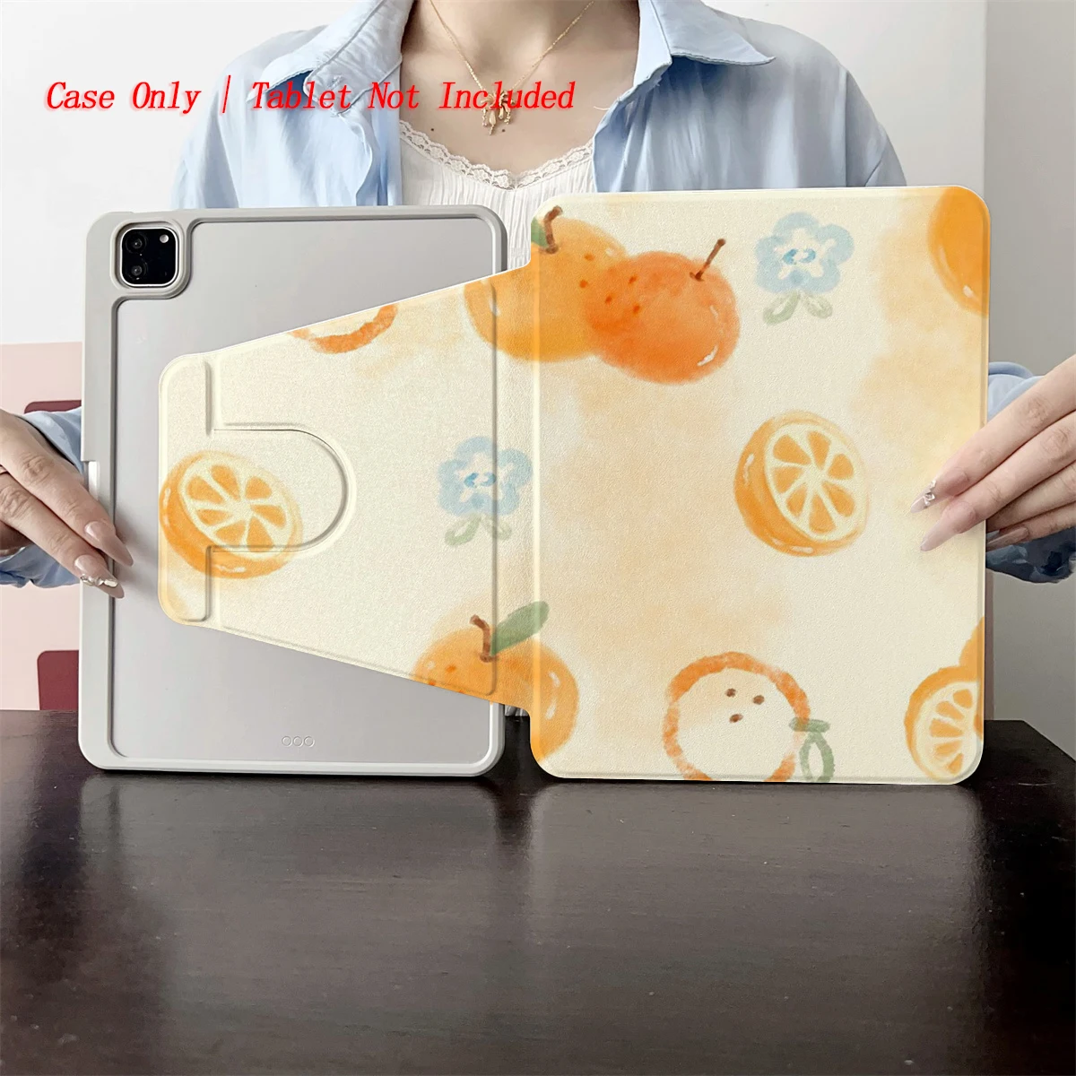 

Elegant Case For Apple iPad All Series - Ultra-Thin Shockproof Cover For iPad Air 7 M3, Pro 2025, Mini 7 & All Generations