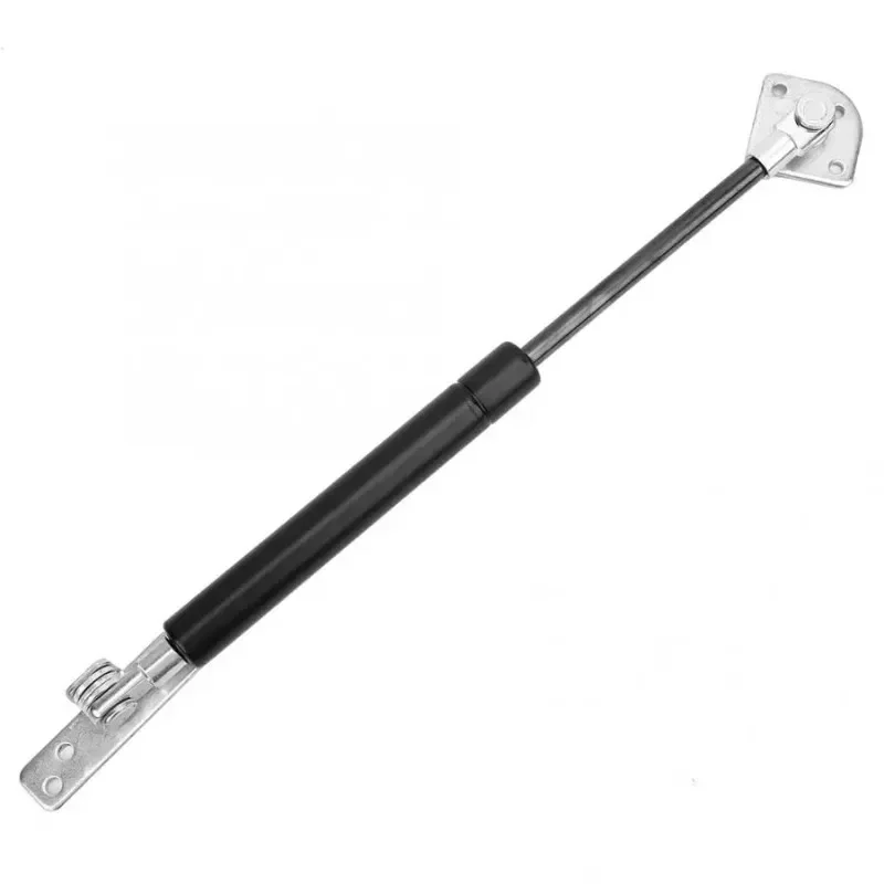 100/300/500N Heavy Duty Lid Gas Spring Hydraulic Rod Mechanical Automotive Support Gas Spring Central Distance 29cm Stroke 10cm
