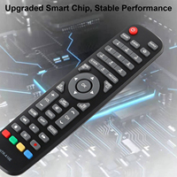 HTR-A10E TV Remote Control for Haier Smart LCD TV HTR-A10 HTR-A10H LE43K6000TF LE40K6000TF LE32K6500SA LE32K6000TJAS