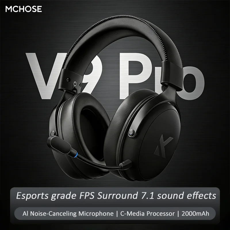 Mchose V9 Pro Gamin…