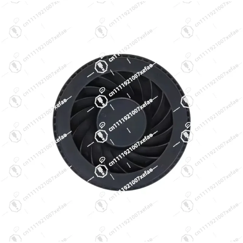 Round centrifugal fan 120 * 25mm Purifier Waterproof cooling fan DC 12025 12V 24V 2000rpm 3000rpm