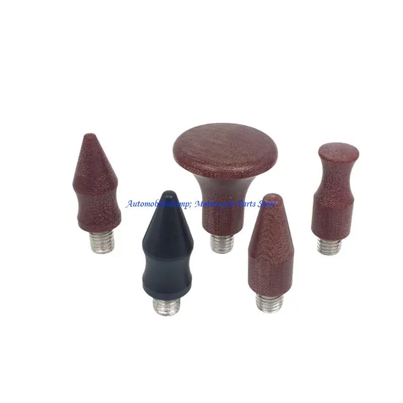 

H7BD Universal Repair Tool Tip Car Dent Repair Tool Heads Tip Dent Removal Tool Accessories Dent Hammer Replacement Head