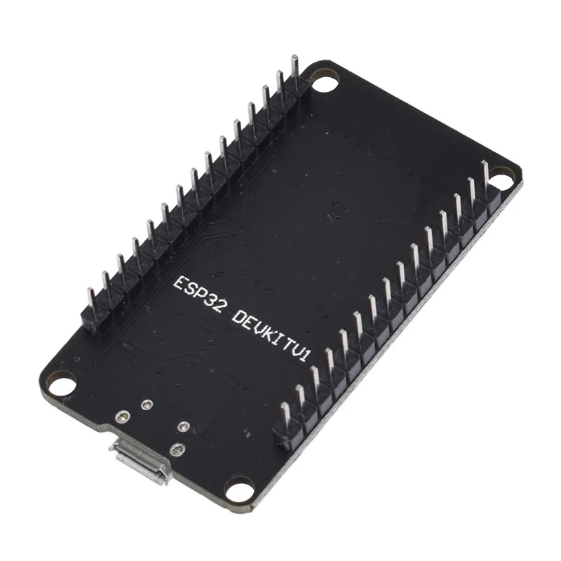 ESP-WROOM-32 ESP32 WIFI Dual Core CPU Development Board 802.11b/g Fi BT Module Ultra-Low Power Consumption