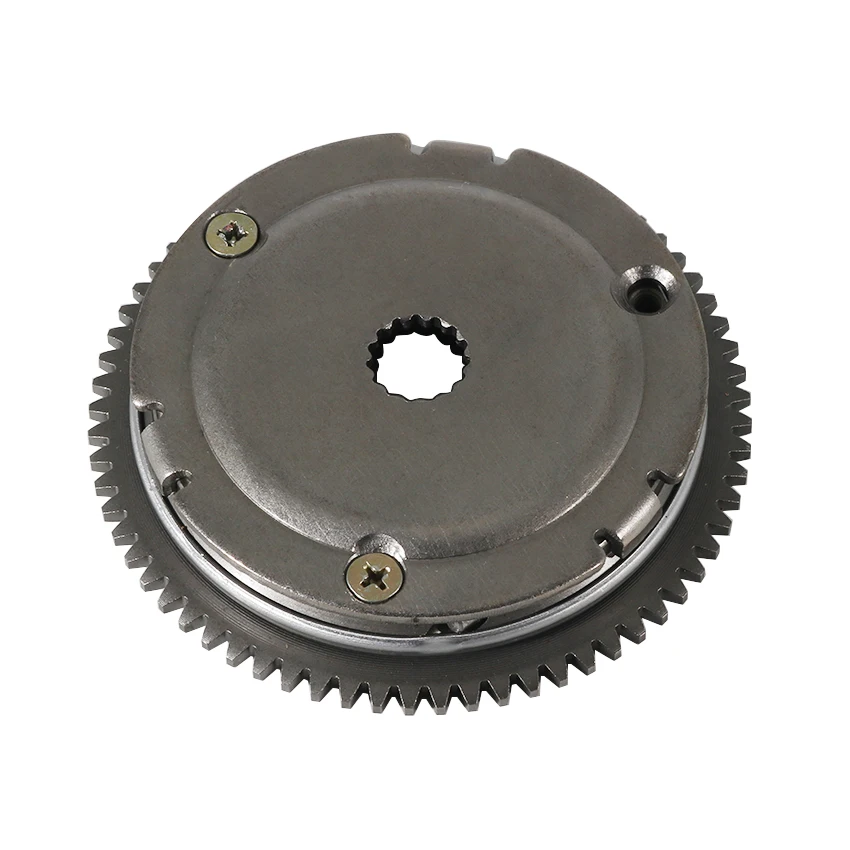 Motocycle One Way Starter Clutch For Triton ATV Baja 50 Sport 2011 Rough Kid 100 2011 OEM:22110-E01-200 22100-E03-000 Parts