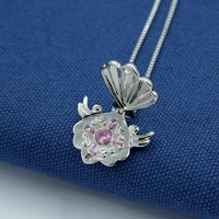 Anime Mermaid Melody Shell Necklace Pichi Pichi Pitch Luchia Karen Hanon Hosho Toin Rina Cosplay Pendant Jewelry Gift Prop