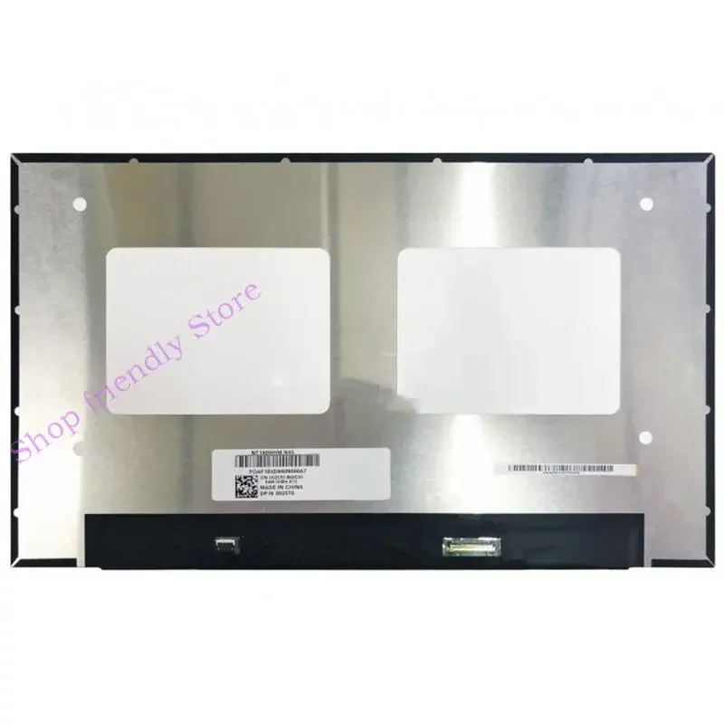 

594A Панель дисплея ноутбука 14 дюймов, разрешение 1366x768 для Probebook 440 445