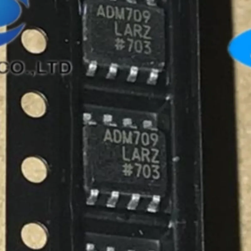 

5PCS ADM709 ADM709LAR ADM709LARZ in stock 100% new and original