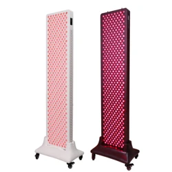 With Blue light RL450Max Series Multi-wavelengths Single Dual Chips Red Light Therapy panel 2250W No-flicker 450pcs