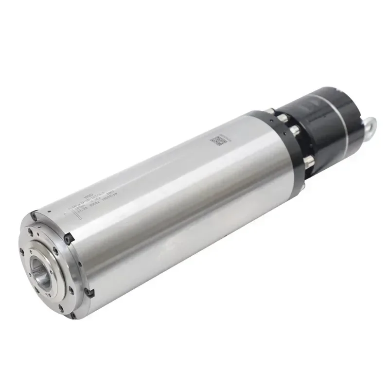 5.5KW Water Cooling Atc Spindle Motor BT30 120MM for Cnc Machine HQD