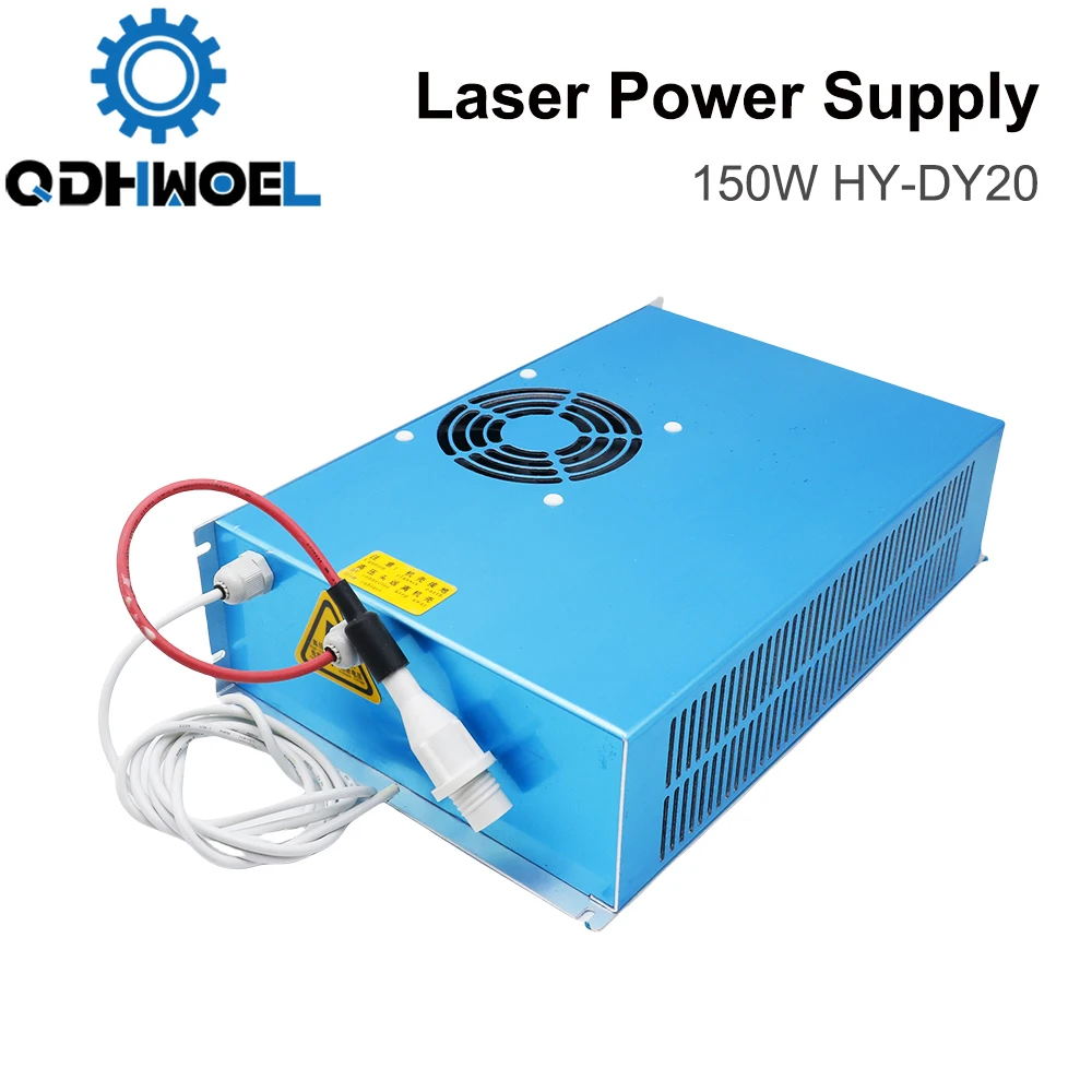 DY20 Co2-Laser-Netzteil für RECI Z6/Z8 W6/W8 S6/S8 Co2-Laserröhrengravur/Schneidemaschine DY-Serie