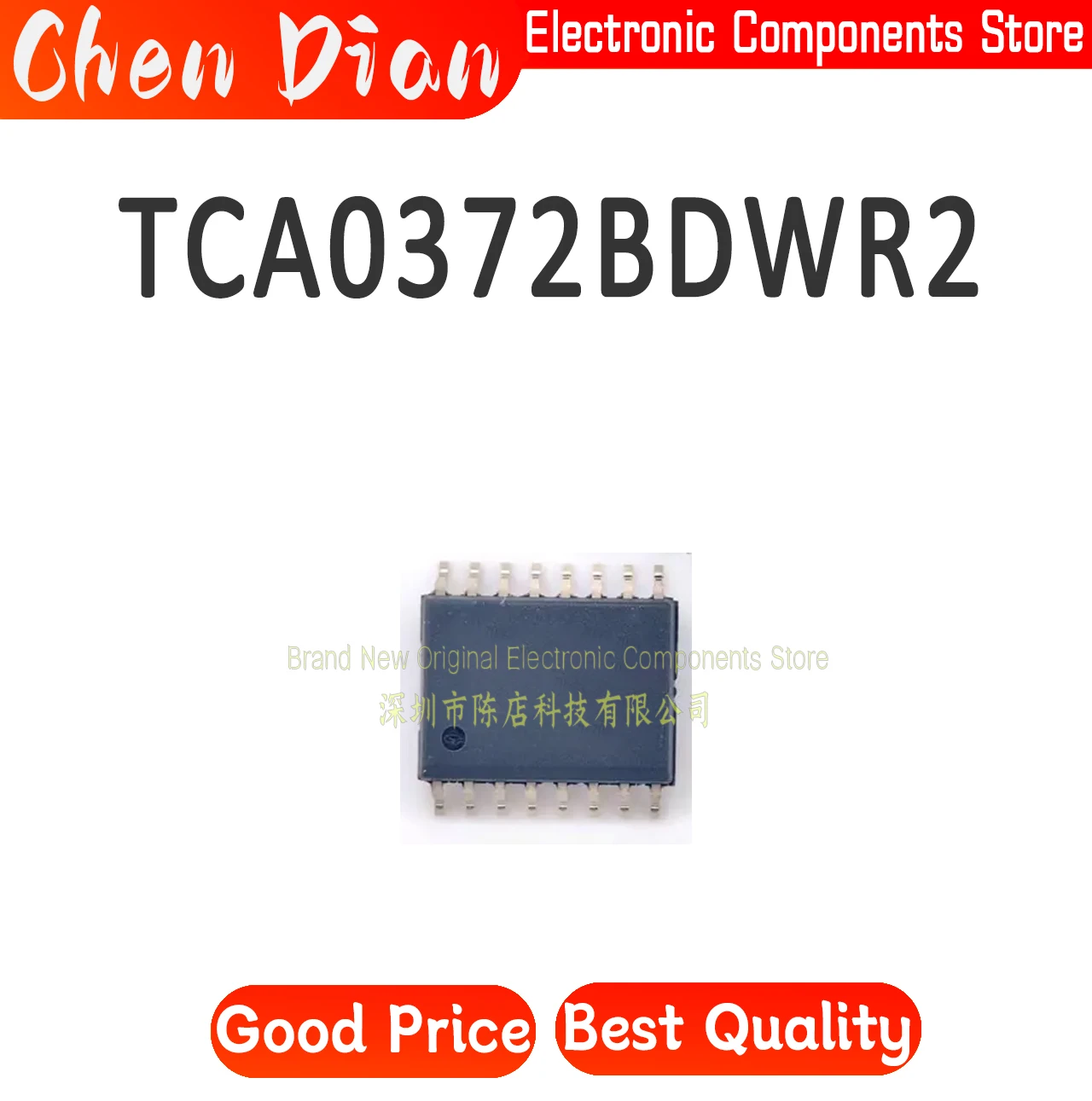 جديد TCA0372 TCA0372BDWR2G TCA0372BDW TCA0372DW TCA0372DWR2G