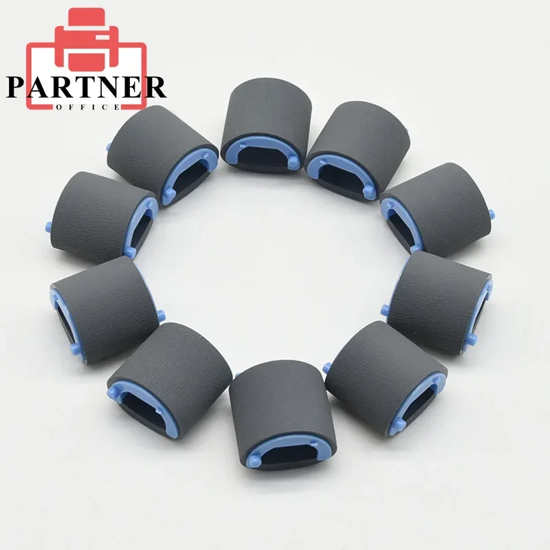 100PCS RL1-1442-000 RL1-1443 Paper Pickup Roller for HP P1005 P1006 P1007 P1008 P1009 P1108 P1106 P1102 P1102W M1132 M1213 M1216