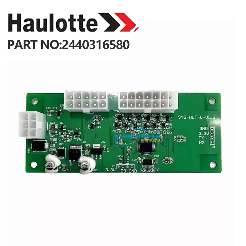 2440316580 Control Box Circuit Board Zapi Serial Card for Haulotte Optimum 6/8 Control Compact 8/10/12/14