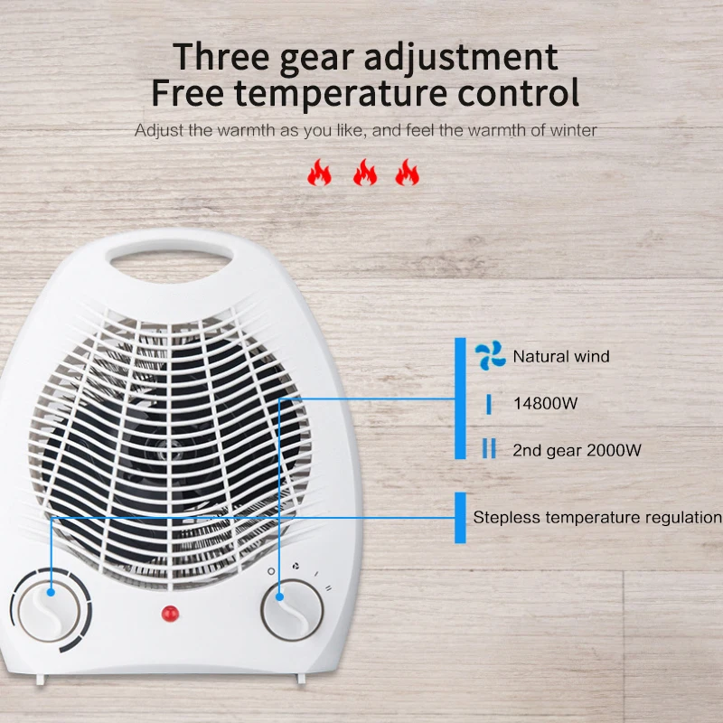 Грелка для сидений Компактный дизайн Эффективное отопление Портативный обогреватель Легкий бесшумный обогреватель в форме часов Высокопроизводительный обогреватель